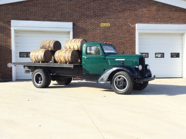 1937 Dodge Truck