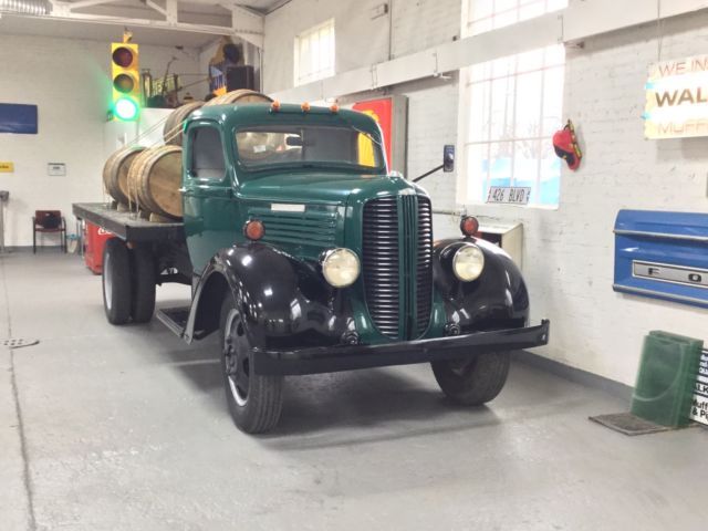1937 Dodge Truck