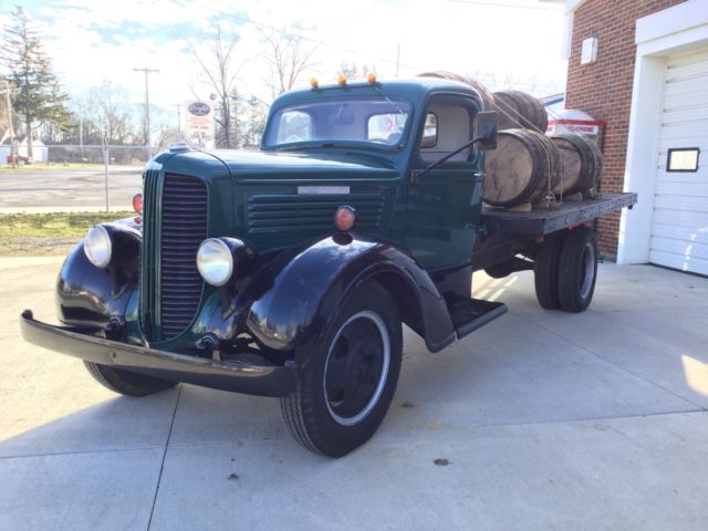 1937 Dodge Truck
