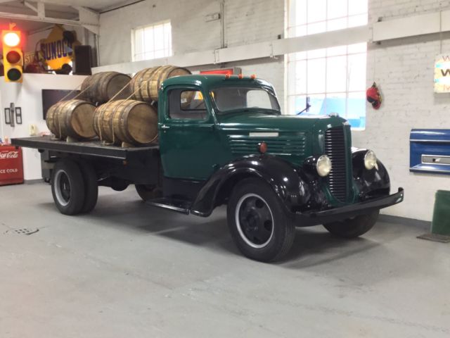 1937 Dodge Truck