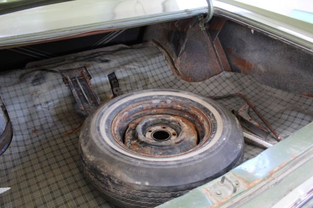 1969 Chrysler Newport