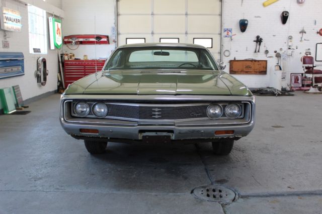 1969 Chrysler Newport