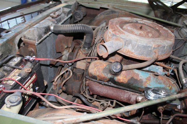 1969 Chrysler Newport