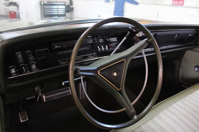 1969 Chrysler Newport