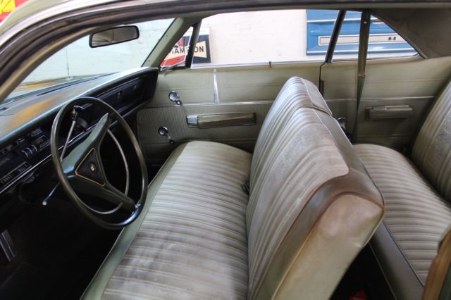 1969 Chrysler Newport