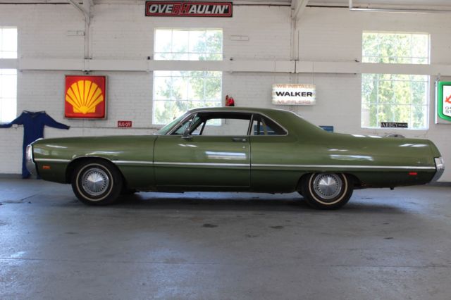 1969 Chrysler Newport