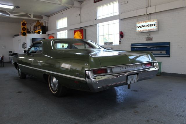 1969 Chrysler Newport