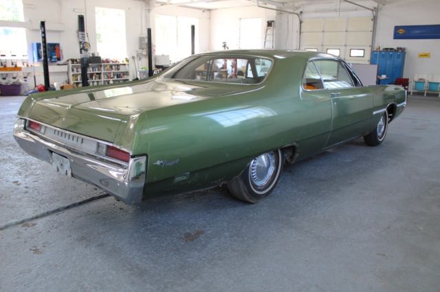 1969 Chrysler Newport