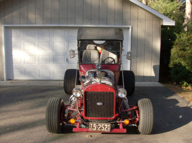 1923 Ford Model T