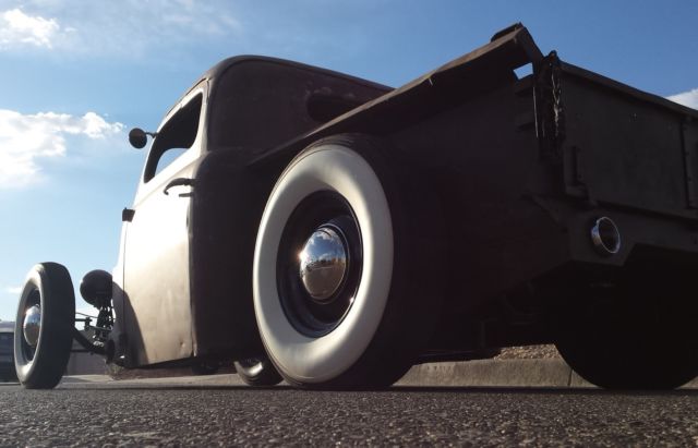 1948 Brown Ford Other Pickups