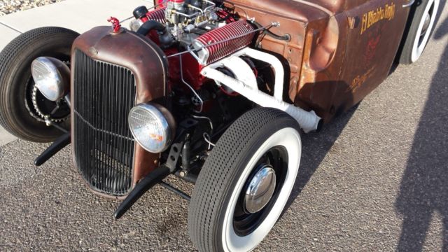 1948 Brown Ford Other Pickups