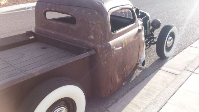 1948 Brown Ford Other Pickups