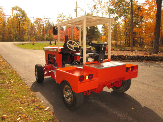 1980 Allis Chalmers Orange Dodge Other