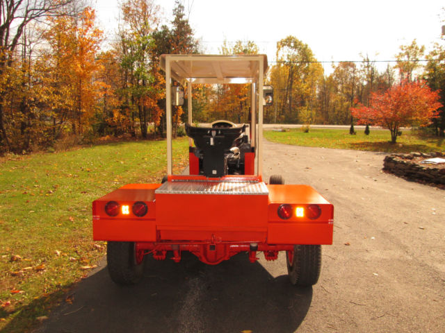 1980 Allis Chalmers Orange Dodge Other