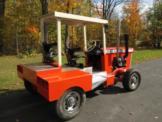 1980 Allis Chalmers Orange Dodge Other
