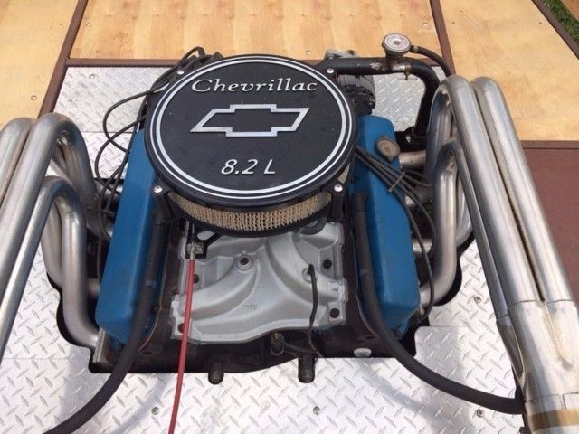 1984 Blue Chevrolet S-10 Cab & Chassis