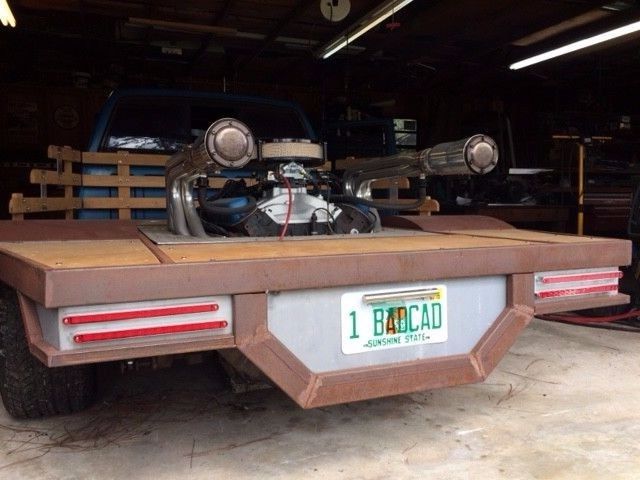 1984 Blue Chevrolet S-10 Cab & Chassis