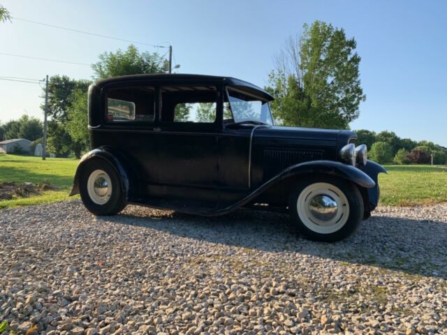 1930 Ford Model A Sedan