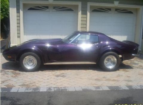 1986 Green Jaguar XJS Coupe