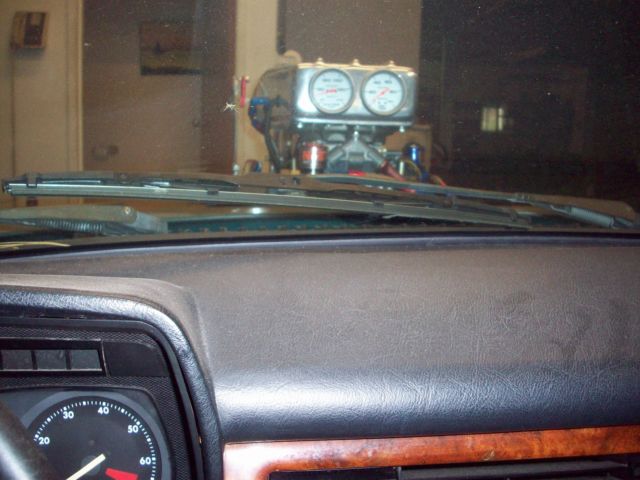 1986 Green Jaguar XJS Coupe