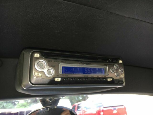 1933 Black Ford sedan Sedan