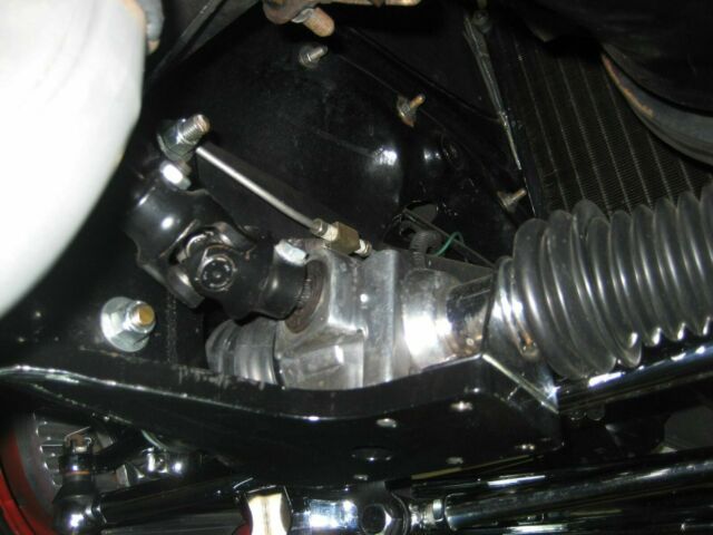 1933 Black Ford sedan Sedan