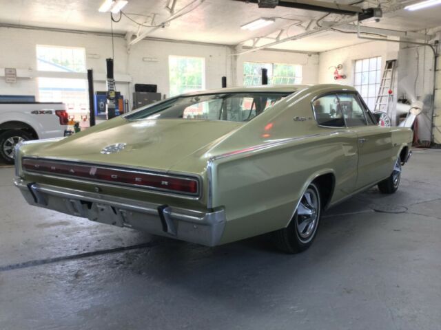 1966 Dodge Charger