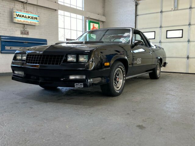 1987 Chevrolet El Camino