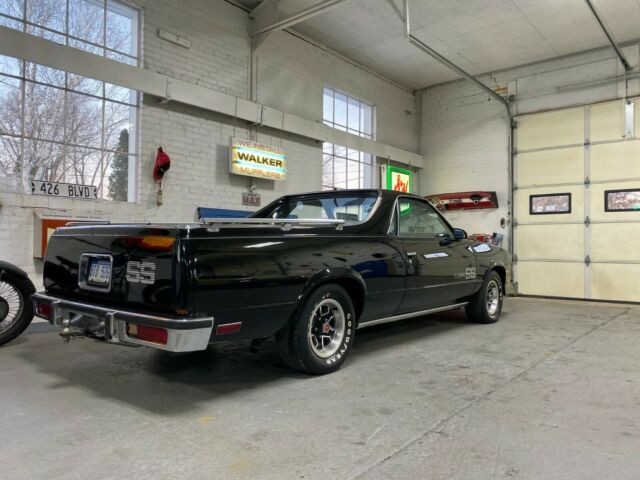 1987 Chevrolet El Camino