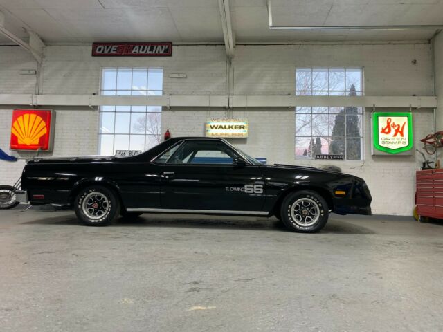 1987 Chevrolet El Camino