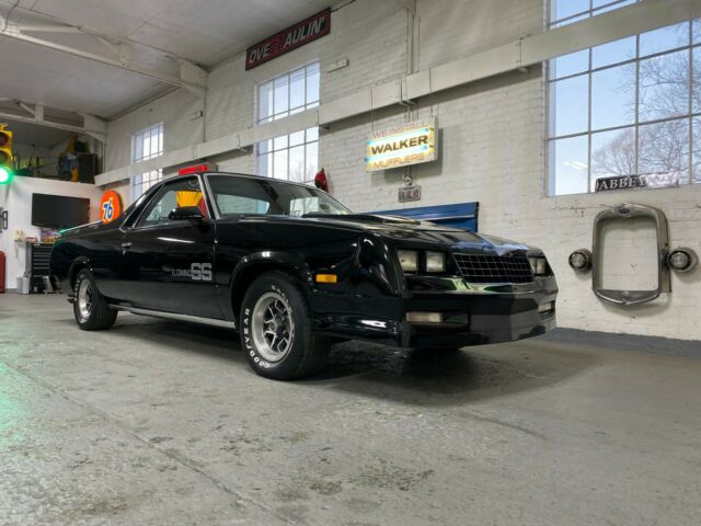1987 Chevrolet El Camino
