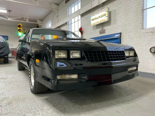1987 Chevrolet El Camino