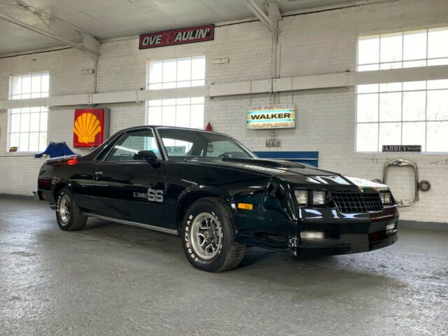 1987 Chevrolet El Camino