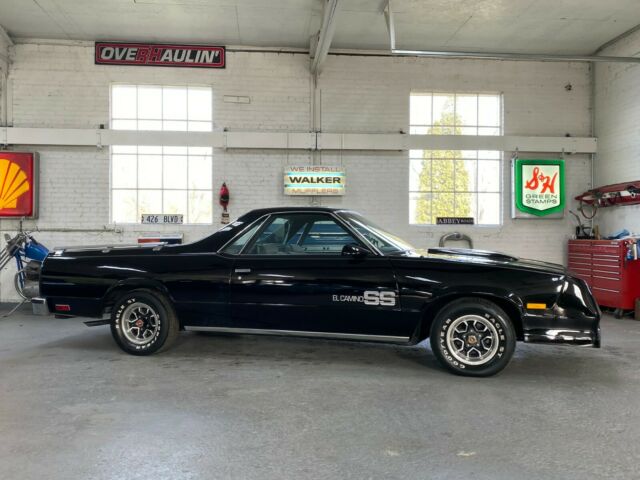 1987 Chevrolet El Camino