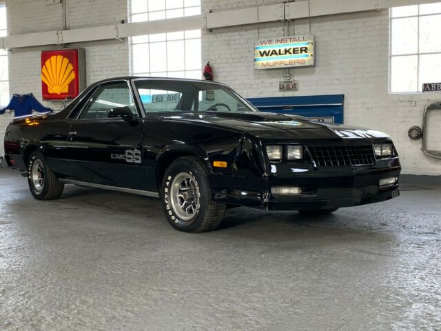 1987 Chevrolet El Camino
