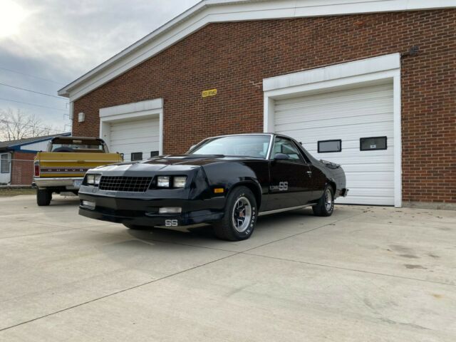 1987 Chevrolet El Camino