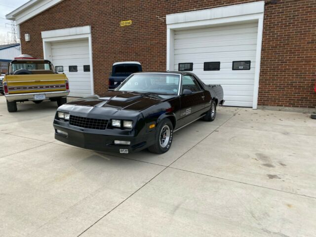 1987 Chevrolet El Camino