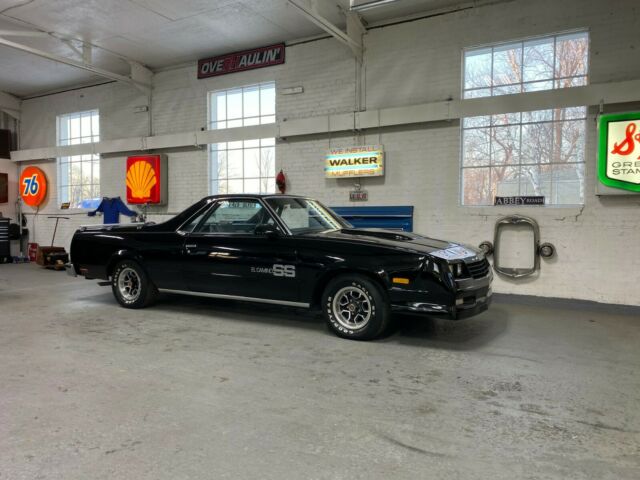 1987 Chevrolet El Camino