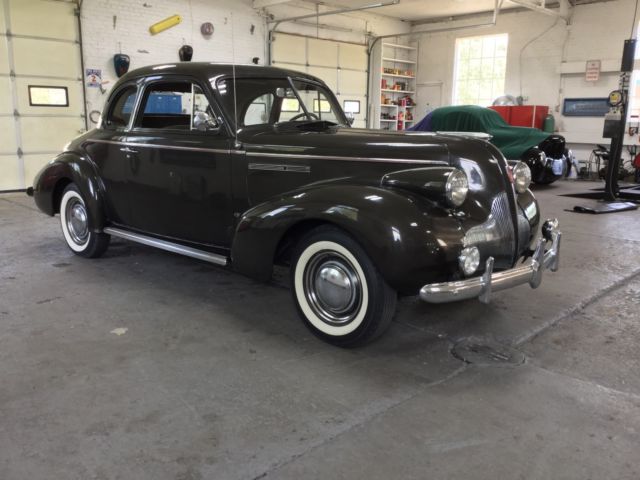 1939 Buick Other