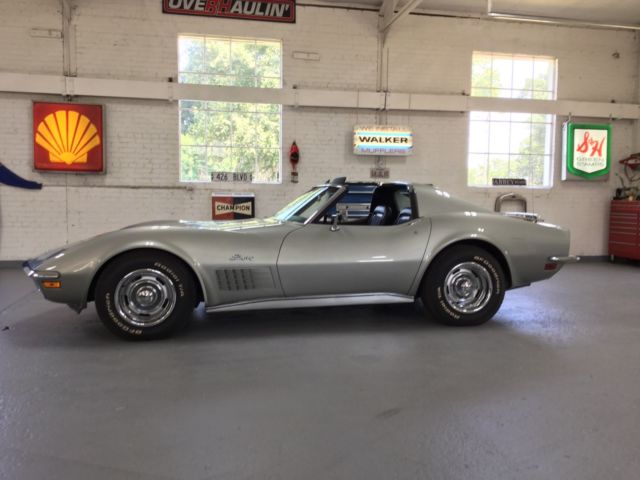 1972 Chevrolet Corvette