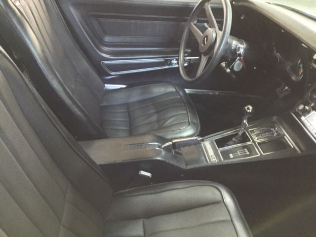 1972 Chevrolet Corvette