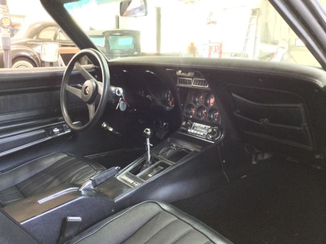 1972 Chevrolet Corvette