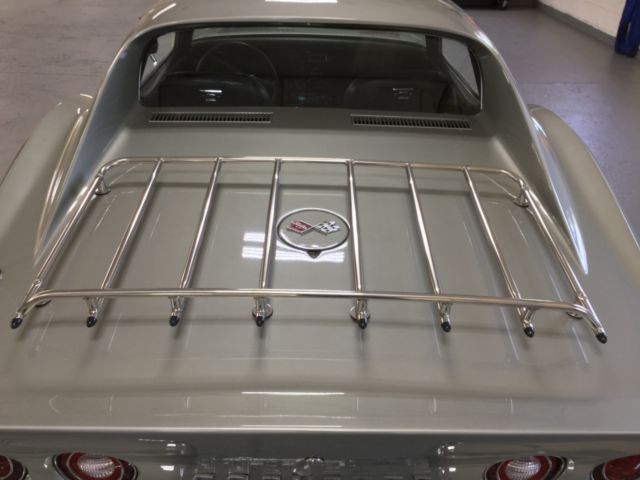 1972 Chevrolet Corvette