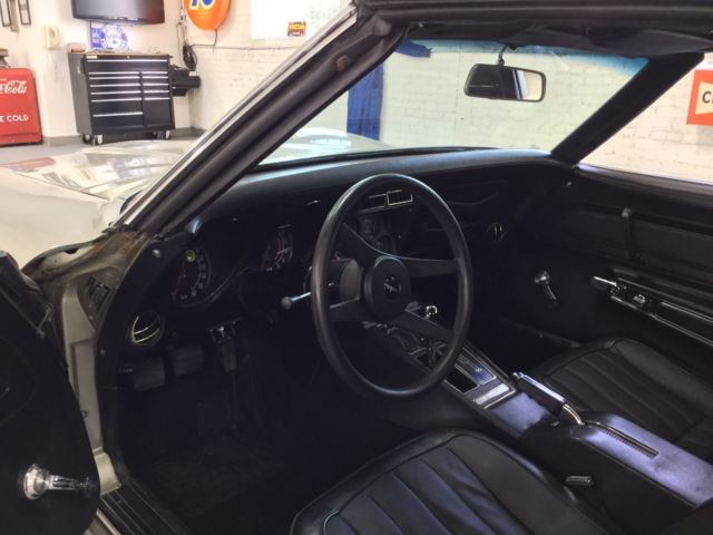 1972 Chevrolet Corvette