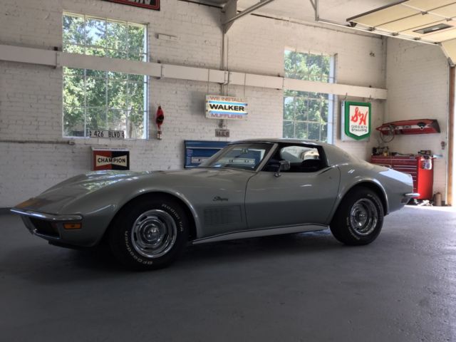 1972 Chevrolet Corvette