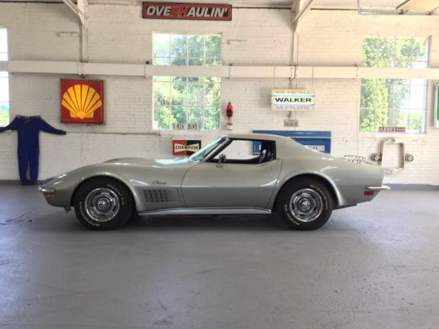 1972 Chevrolet Corvette