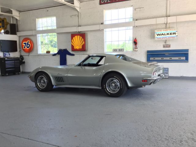 1972 Chevrolet Corvette