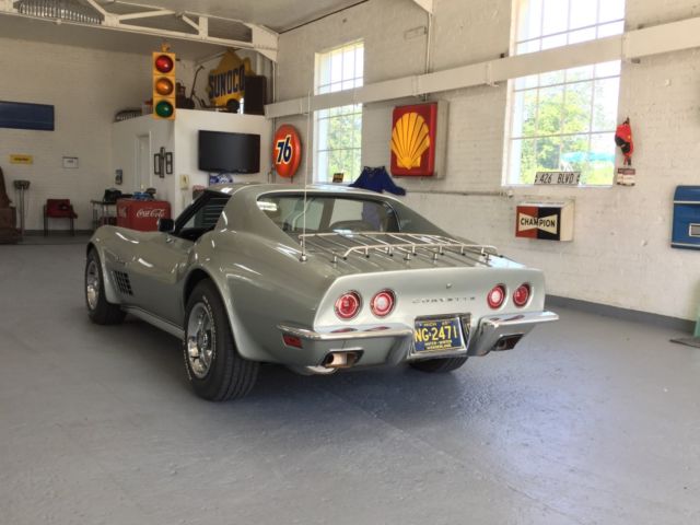 1972 Chevrolet Corvette