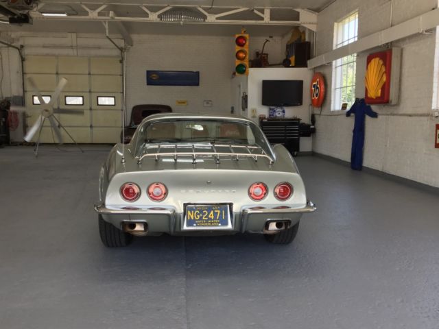 1972 Chevrolet Corvette