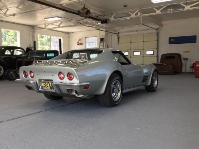 1972 Chevrolet Corvette